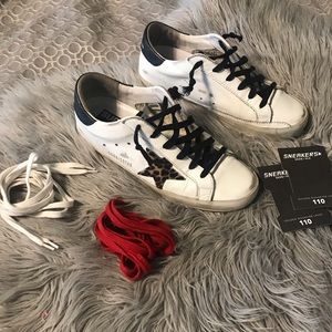Golden goose sneaker